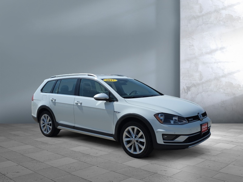 2017 Volkswagen Golf Alltrack