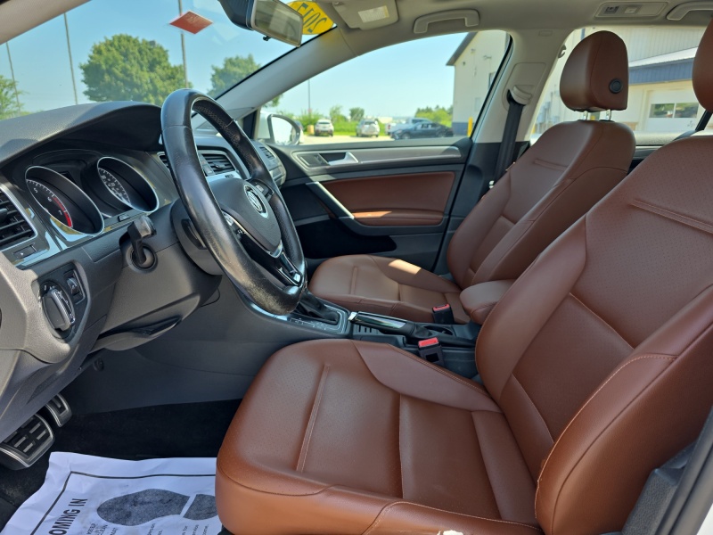 2017 Volkswagen Golf Alltrack