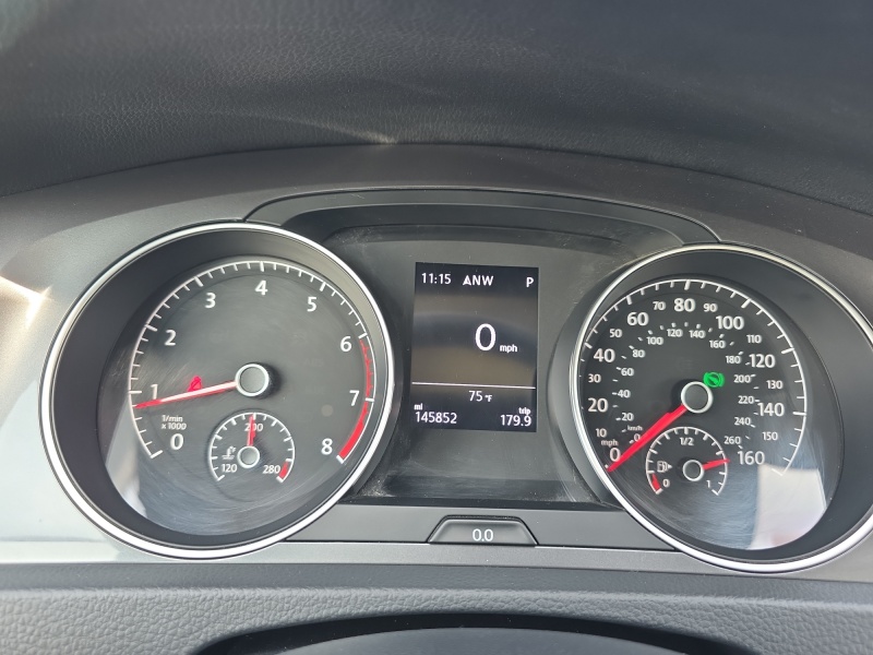 2017 Volkswagen Golf Alltrack