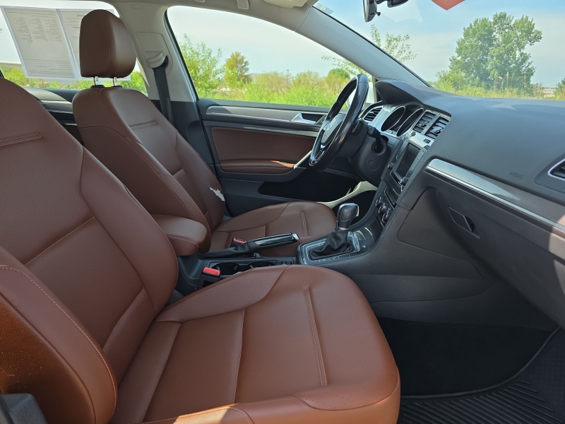2017 Volkswagen Golf Alltrack