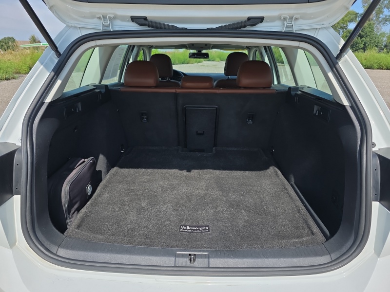 2017 Volkswagen Golf Alltrack