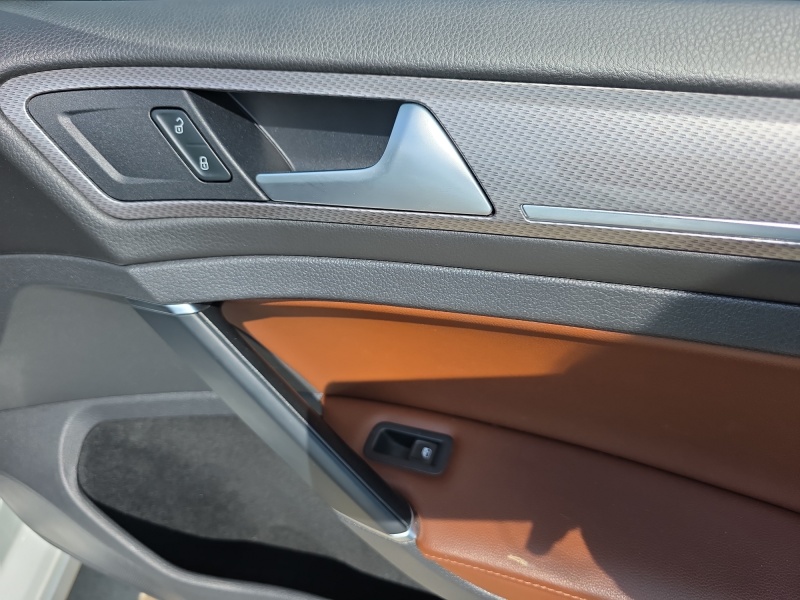 2017 Volkswagen Golf Alltrack