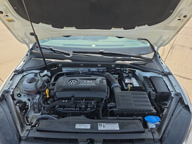 2017 Volkswagen Golf Alltrack