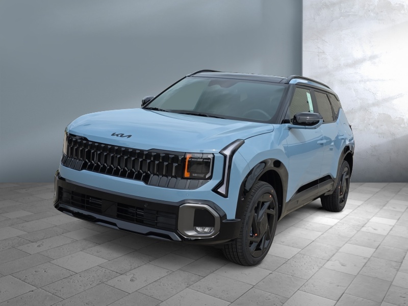 New 2027 Kia Seltos X-Line SX Crossovers