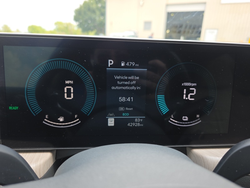 2025 Hyundai Sonata Hybrid