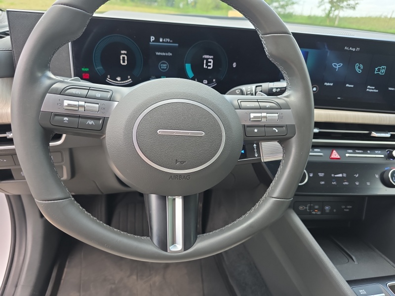 2025 Hyundai Sonata Hybrid