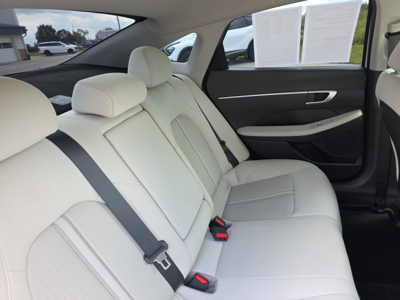 2025 Hyundai Sonata Hybrid