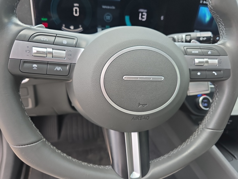 2025 Hyundai Sonata Hybrid