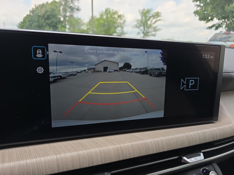2025 Hyundai Sonata Hybrid