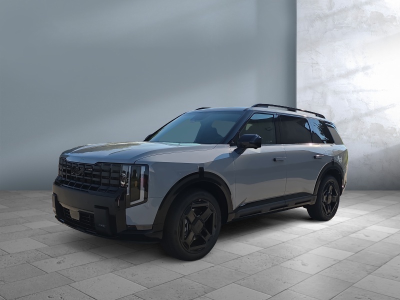 New 2027 Kia Telluride Hybrid X-Line SX SUVs