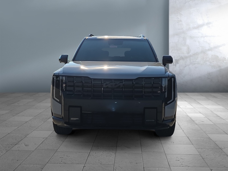 2027 Kia Telluride Hybrid