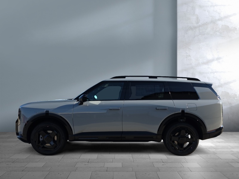 2027 Kia Telluride Hybrid