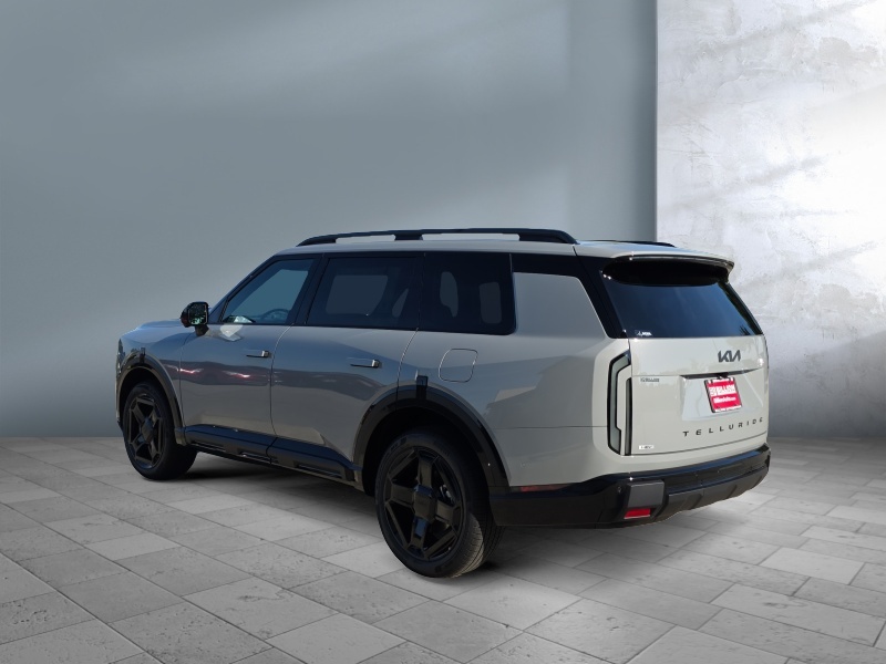 2027 Kia Telluride Hybrid