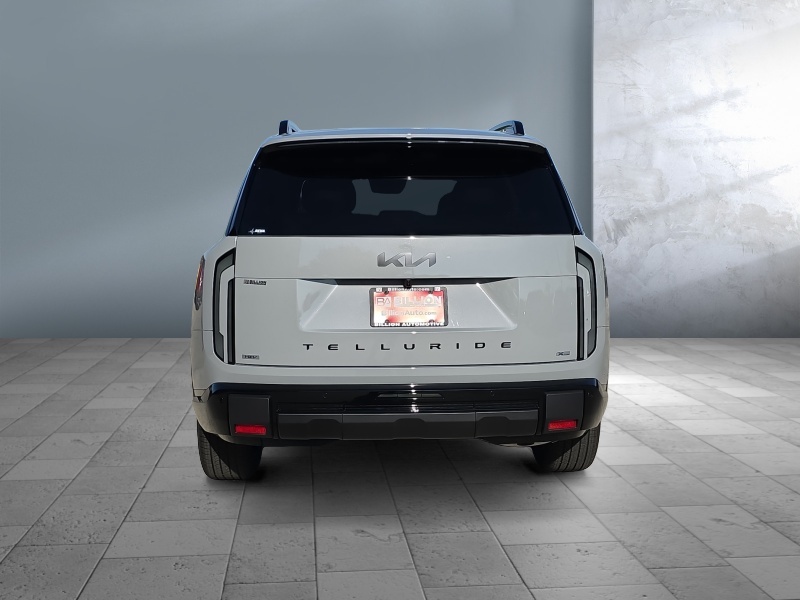 2027 Kia Telluride Hybrid