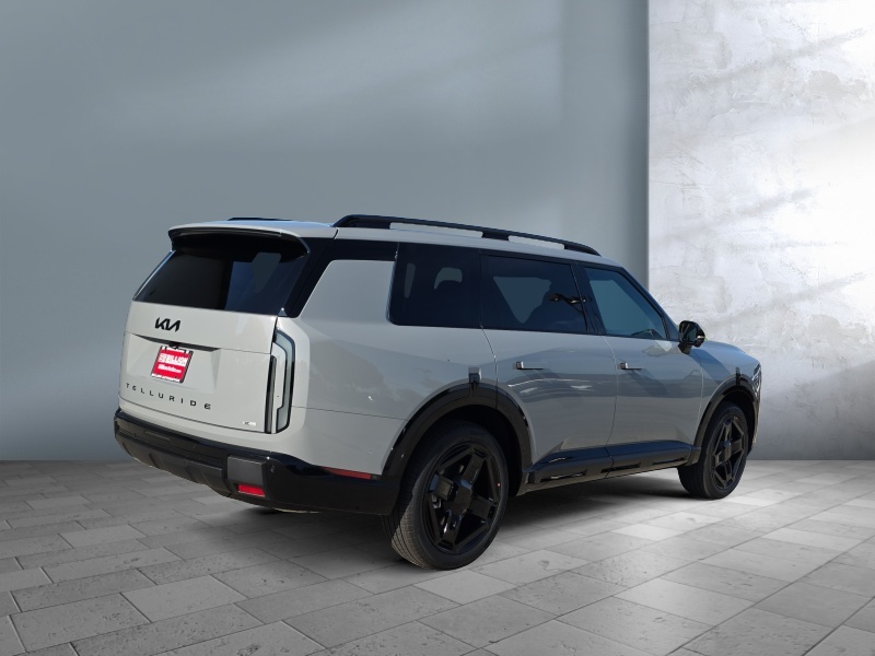 2027 Kia Telluride Hybrid