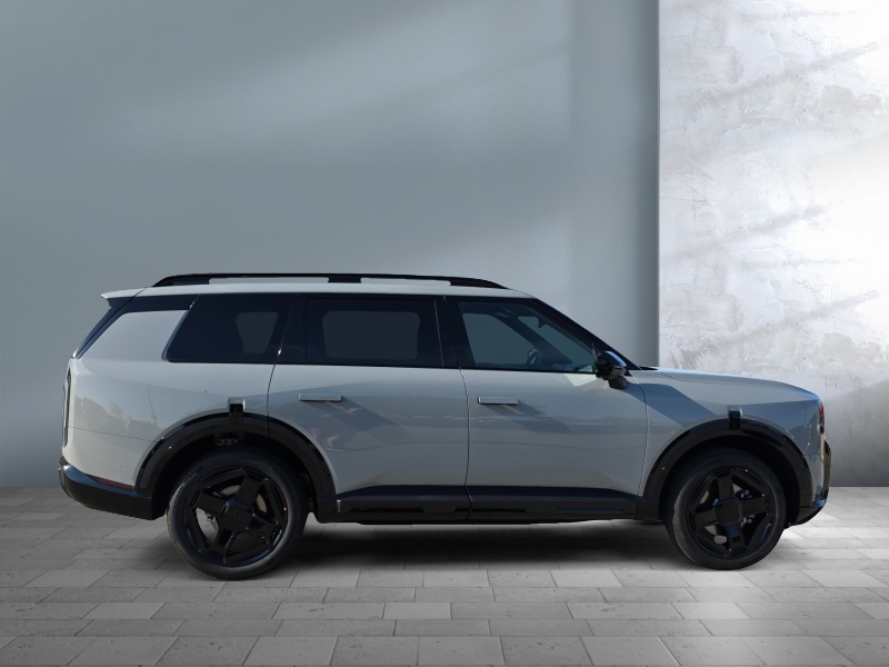 2027 Kia Telluride Hybrid