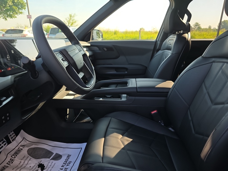 2027 Kia Telluride Hybrid