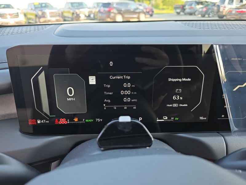 2027 Kia Telluride Hybrid