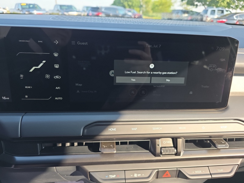 2027 Kia Telluride Hybrid