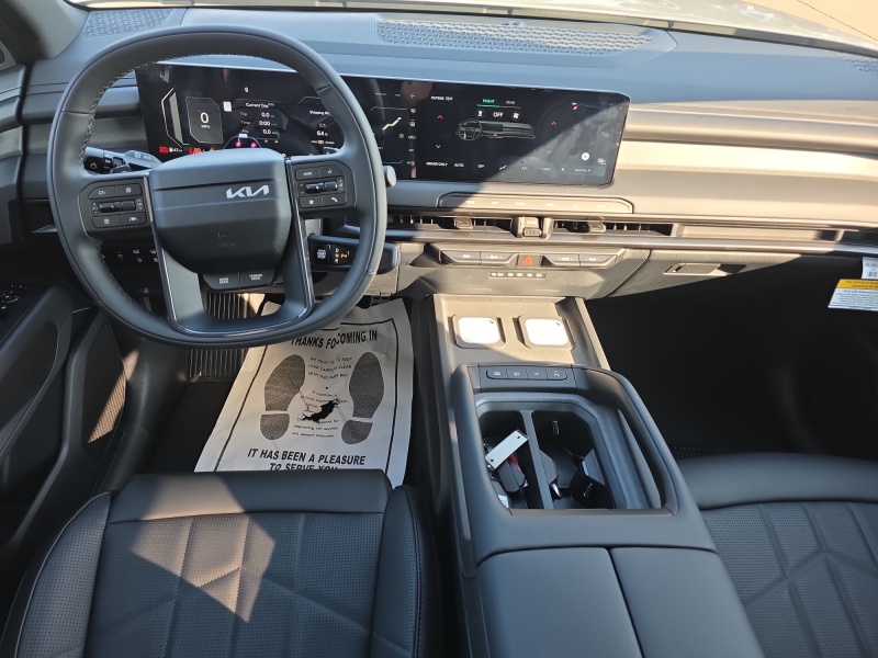 2027 Kia Telluride Hybrid