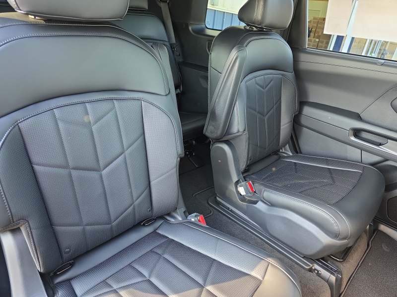 2027 Kia Telluride Hybrid