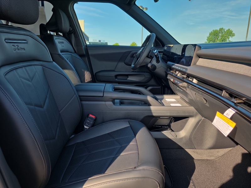 2027 Kia Telluride Hybrid