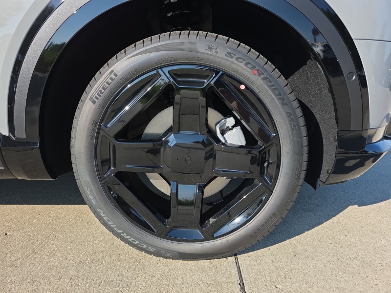 2027 Kia Telluride Hybrid