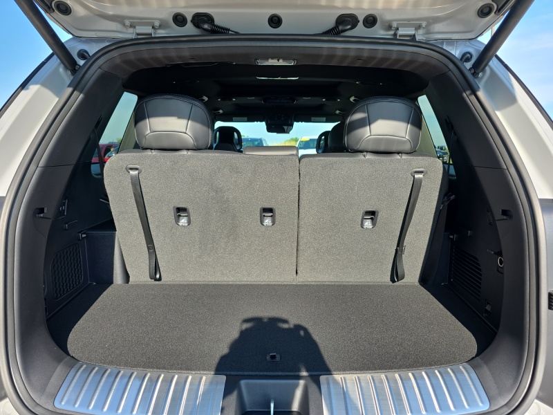 2027 Kia Telluride Hybrid