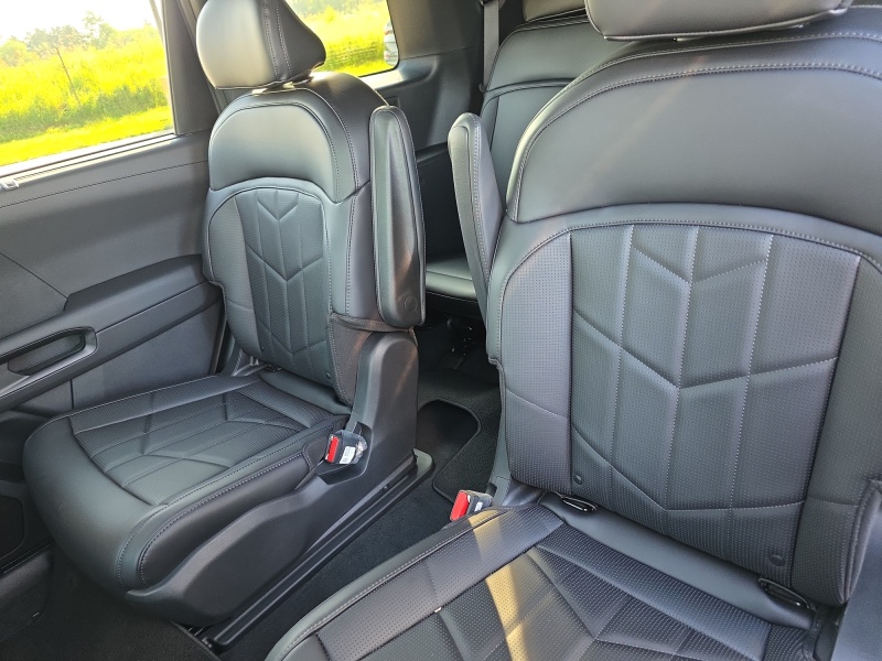 2027 Kia Telluride Hybrid