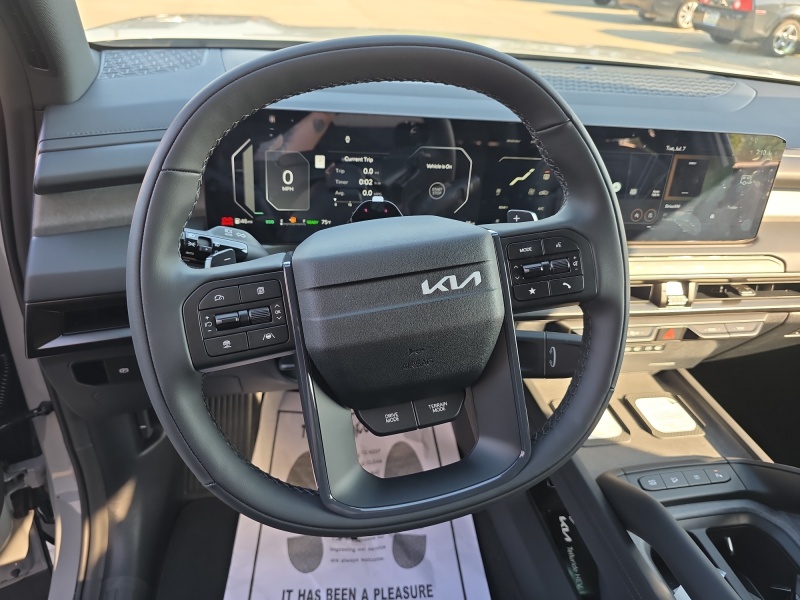 2027 Kia Telluride Hybrid