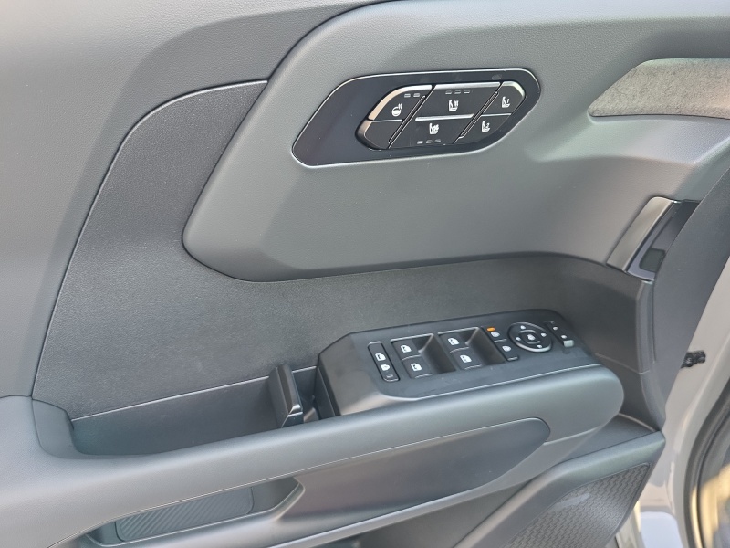 2027 Kia Telluride Hybrid