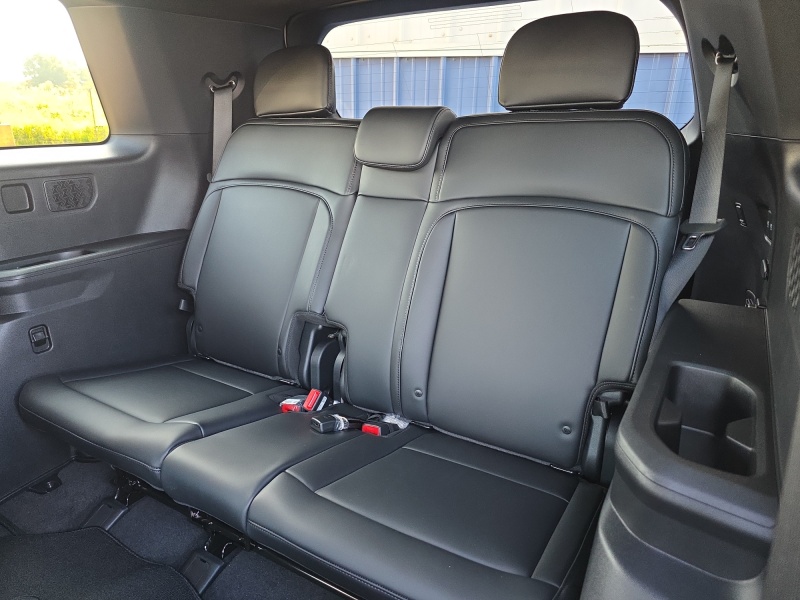 2027 Kia Telluride Hybrid