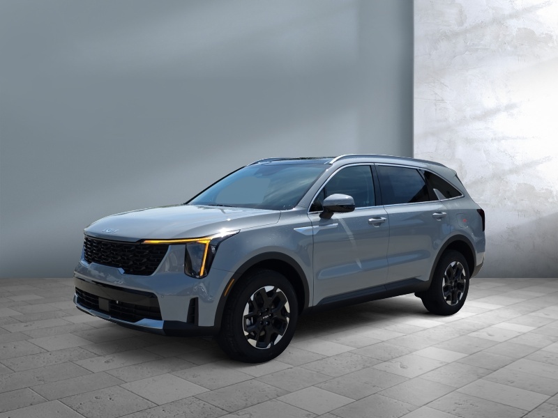 New 2026 Kia Sorento S SUVs
