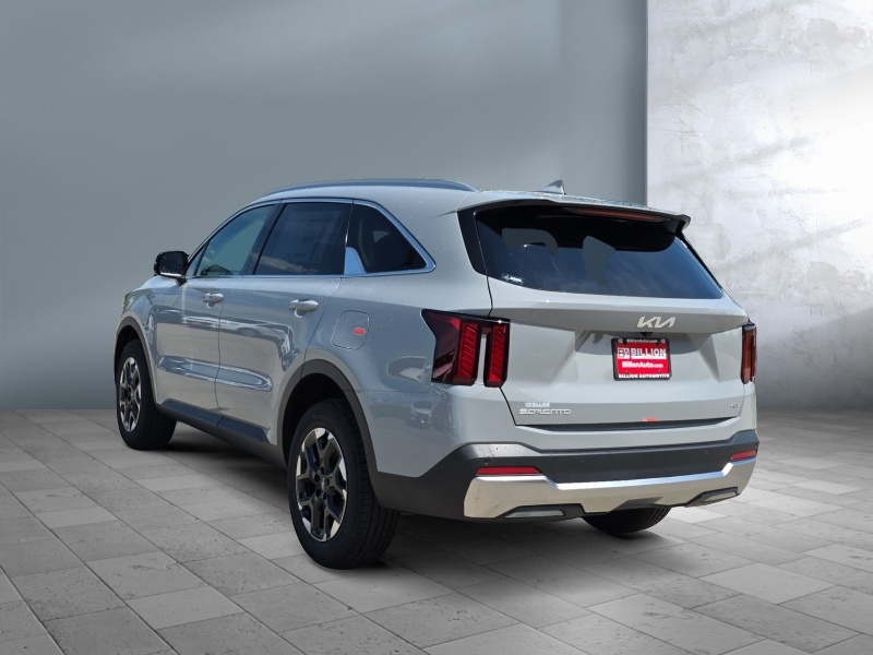 2026 Kia Sorento