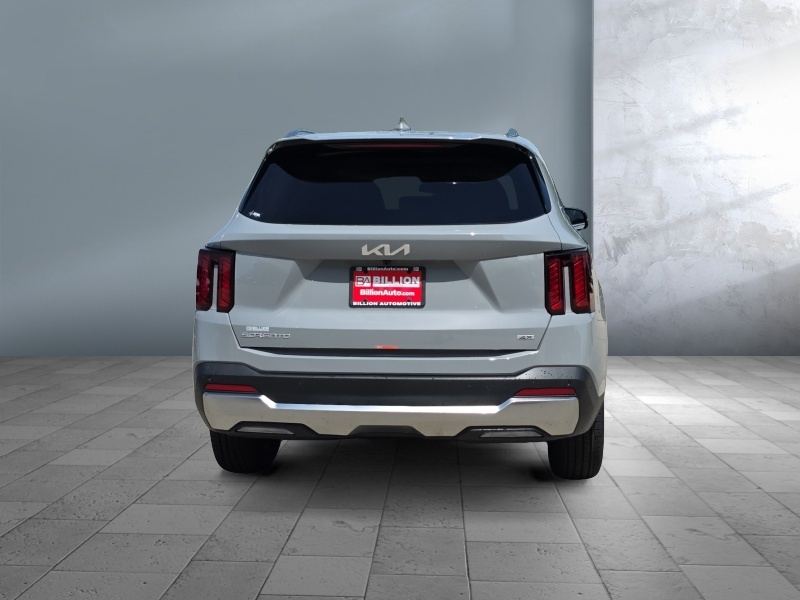 2026 Kia Sorento