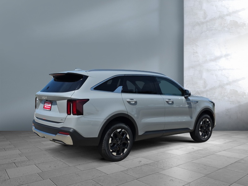2026 Kia Sorento