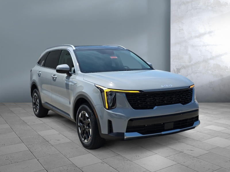 2026 Kia Sorento