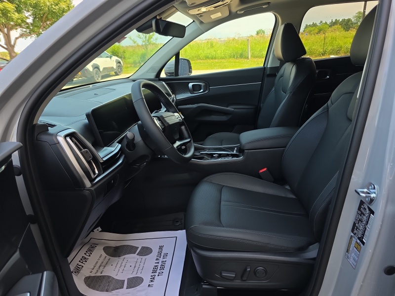 2026 Kia Sorento