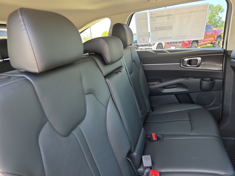 2026 Kia Sorento