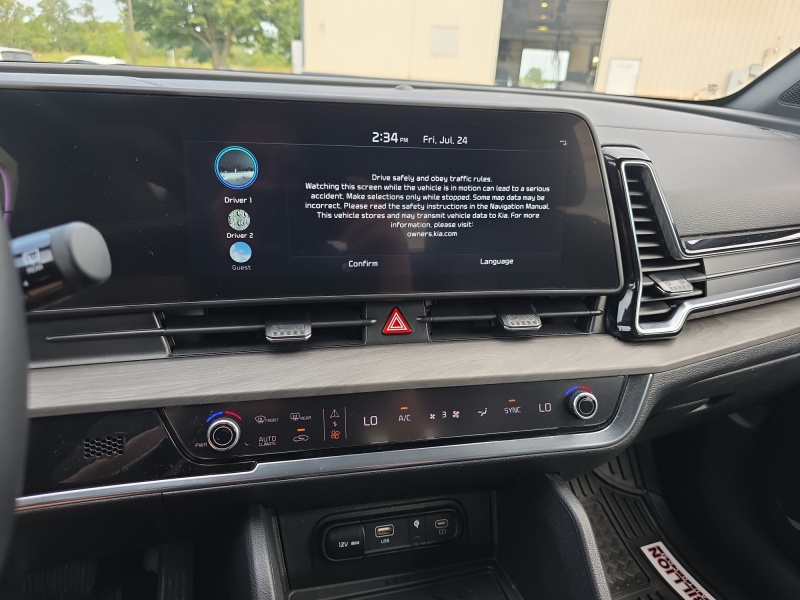 2023 Kia Sportage