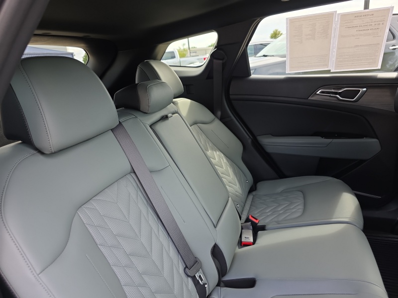 2023 Kia Sportage