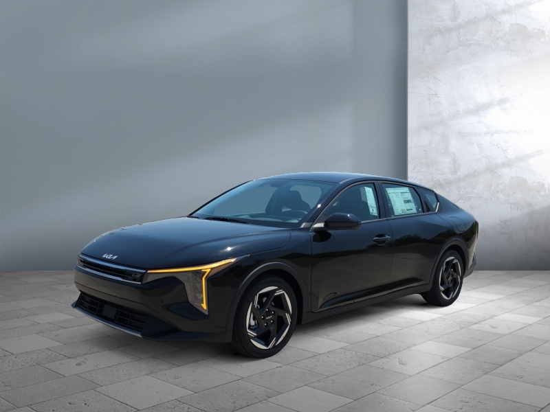 New 2026 Kia K4 EX Cars