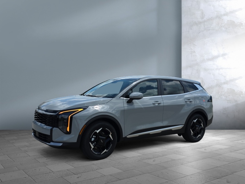 New 2026 Kia Sportage EX Crossovers