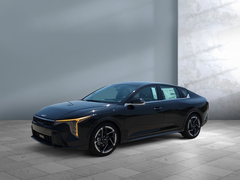 New 2026 Kia K4 GT-Line Cars