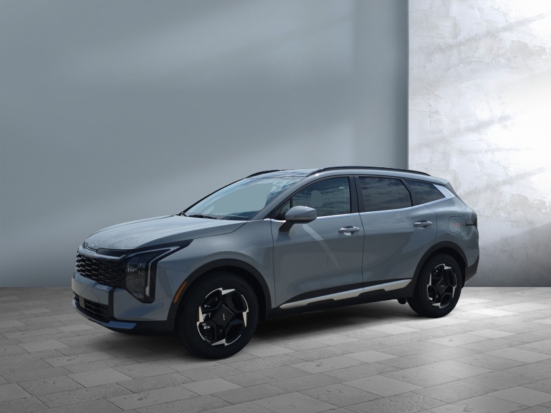 New 2026 Kia Sportage EX Crossovers