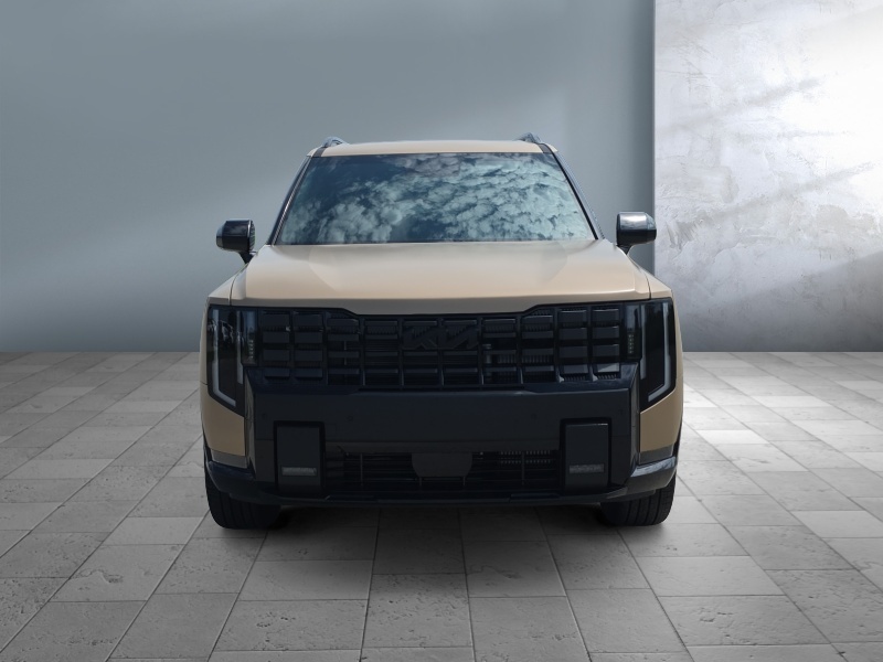 2027 Kia Telluride