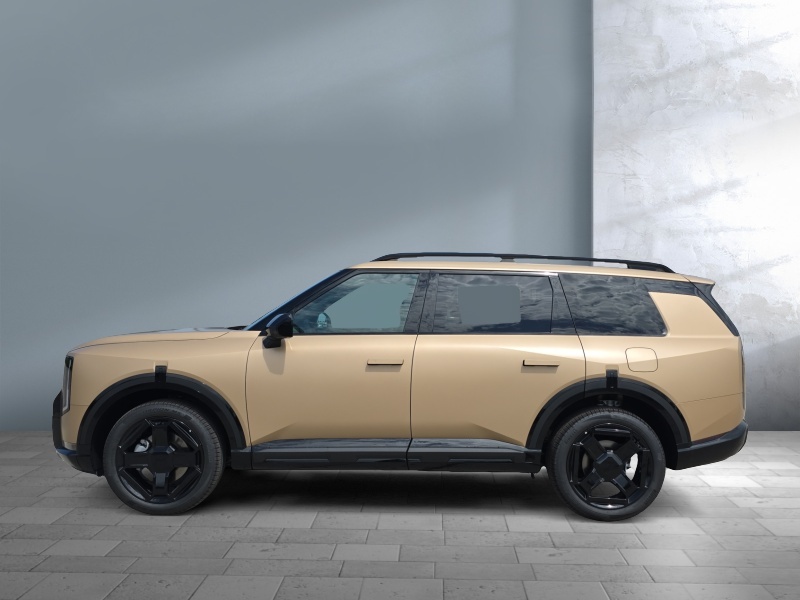 2027 Kia Telluride