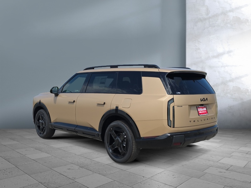 2027 Kia Telluride