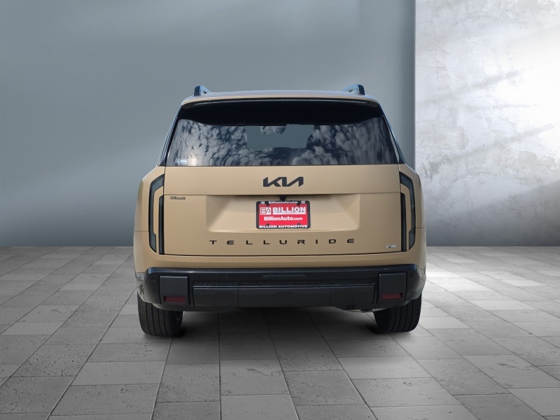 2027 Kia Telluride