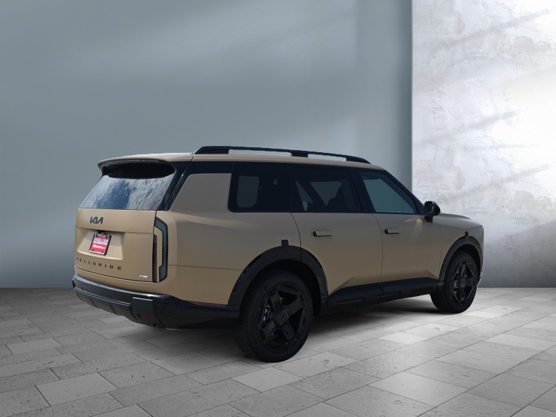 2027 Kia Telluride